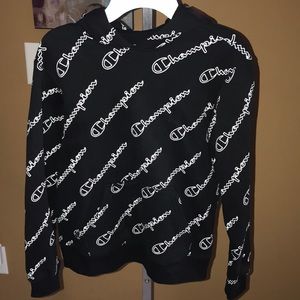 Boys Champion Hoodie
